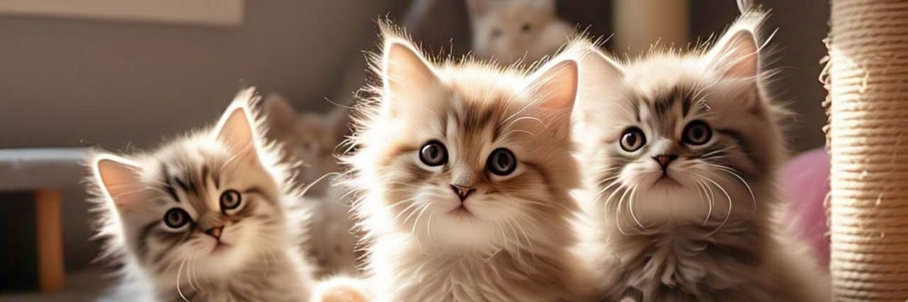 Le Petit Chaton