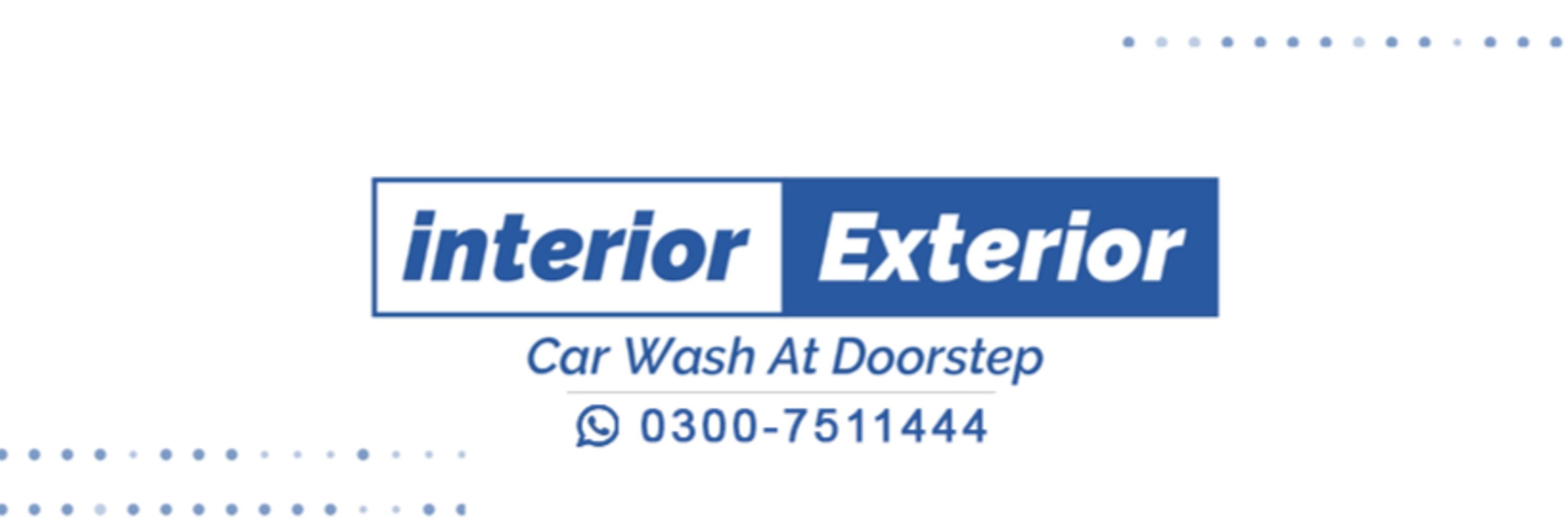EWash | Car Wash & Car Detailing At Home