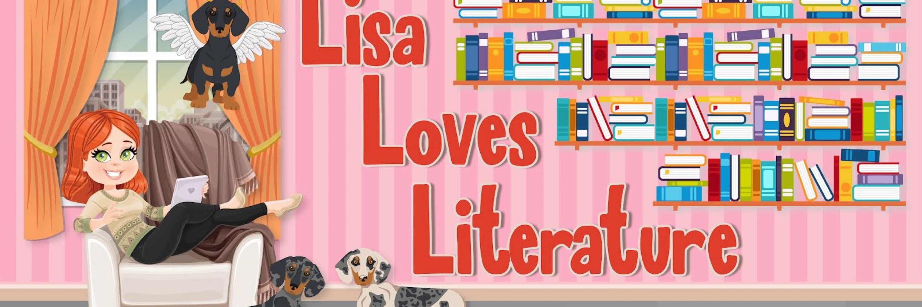 LisaLovesLit
