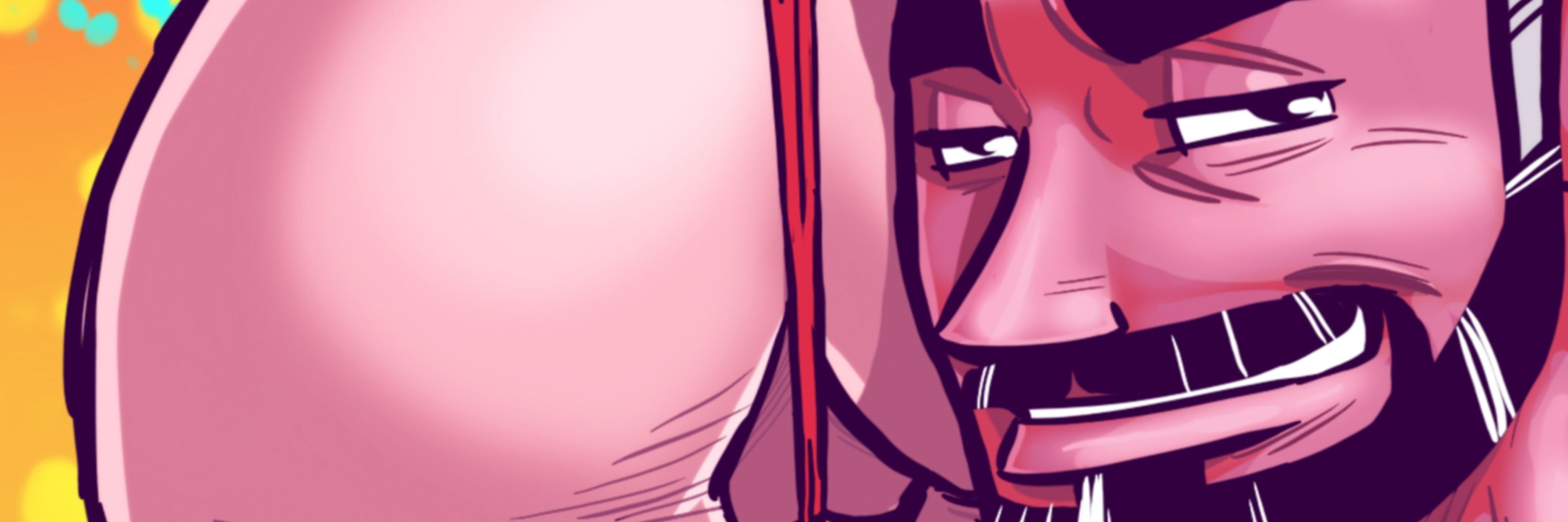 Edge Yarashi (OPEN COMISSIONS)