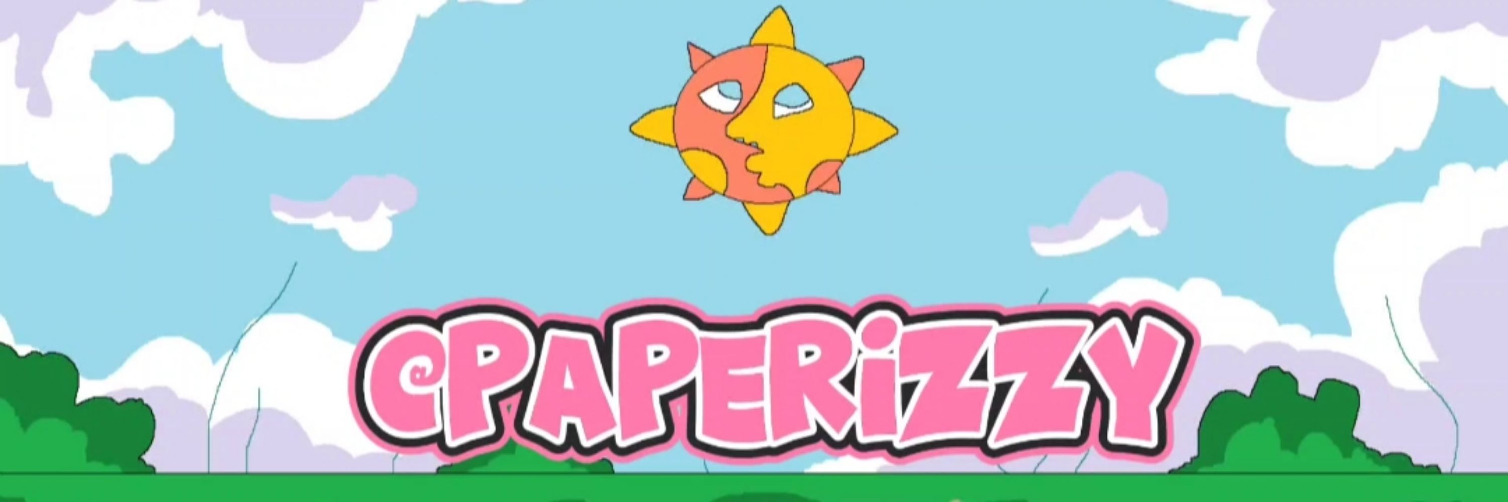 Paper Izzy