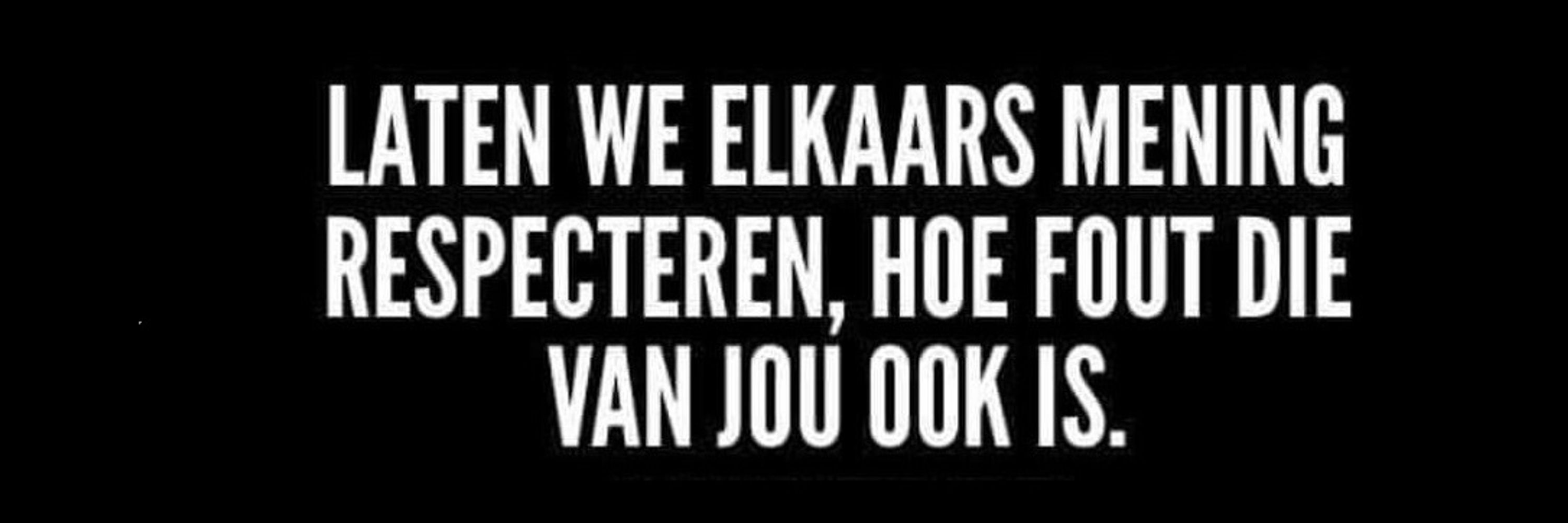 Eric met een K