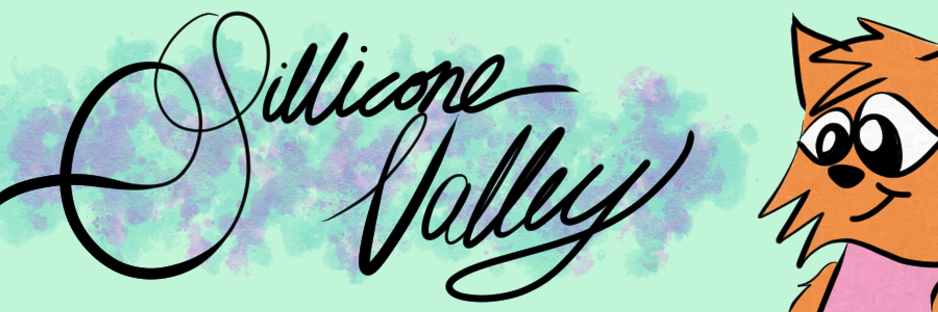 Silicone Valley Comic