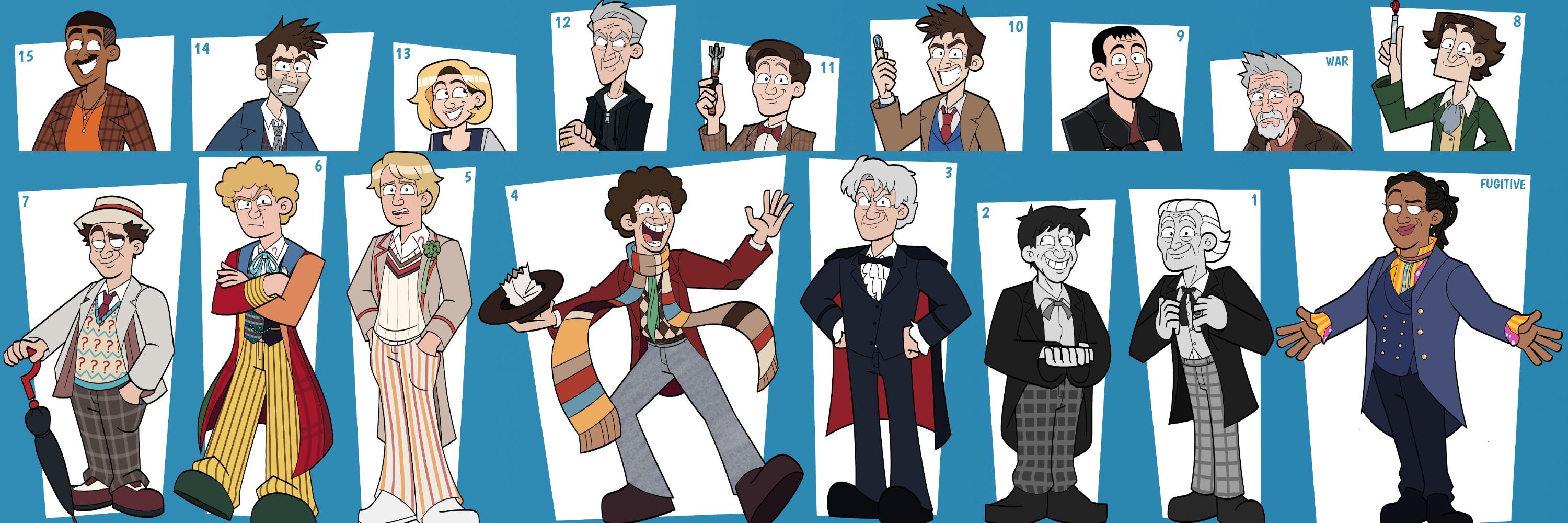 The Doctor Who Show