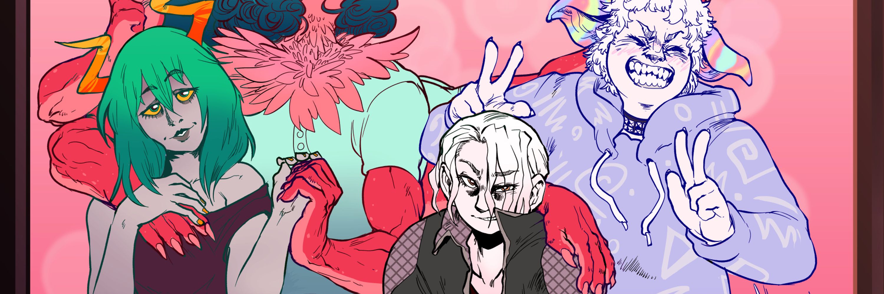 godfeels, a post-canon story