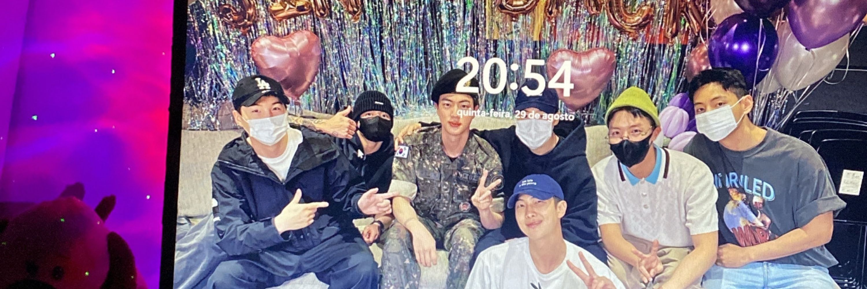 Speice7 do Jungkook 🫦