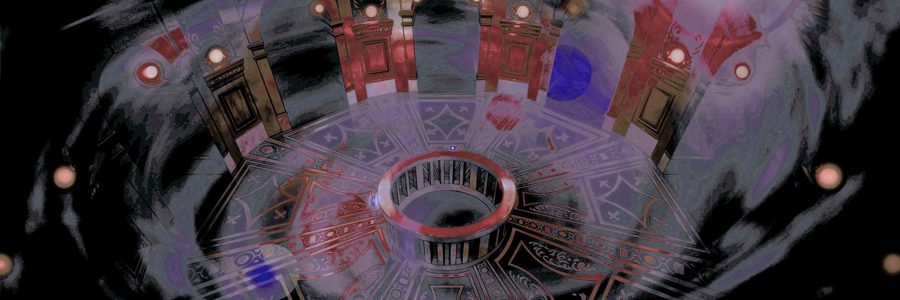 𝐖𝐢𝐭𝐜𝐡 𝐨𝐟 𝐋𝐢𝐛𝐫𝐚𝐫𝐲-𝐊𝐞𝐞𝐩𝐞𝐫.