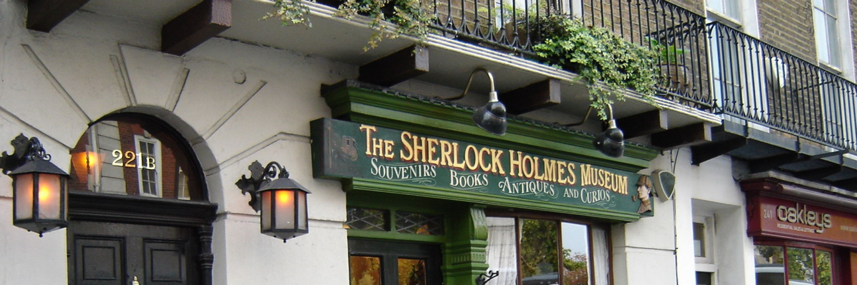 Sherlock Holmes