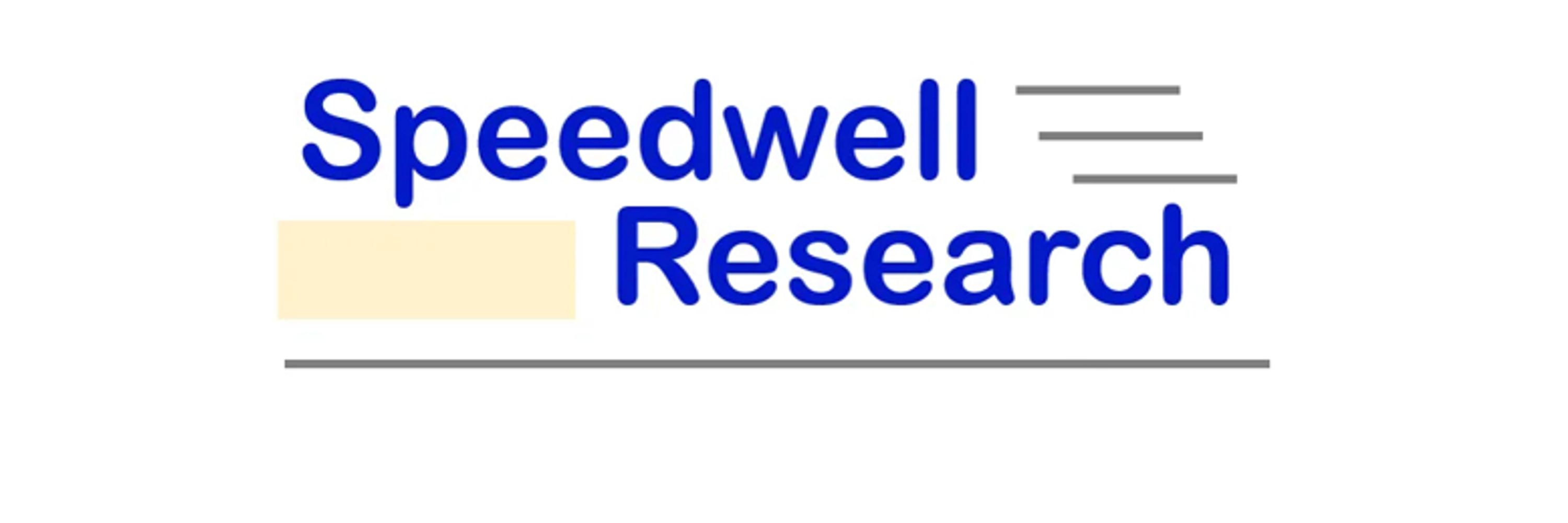 Speedwell Research