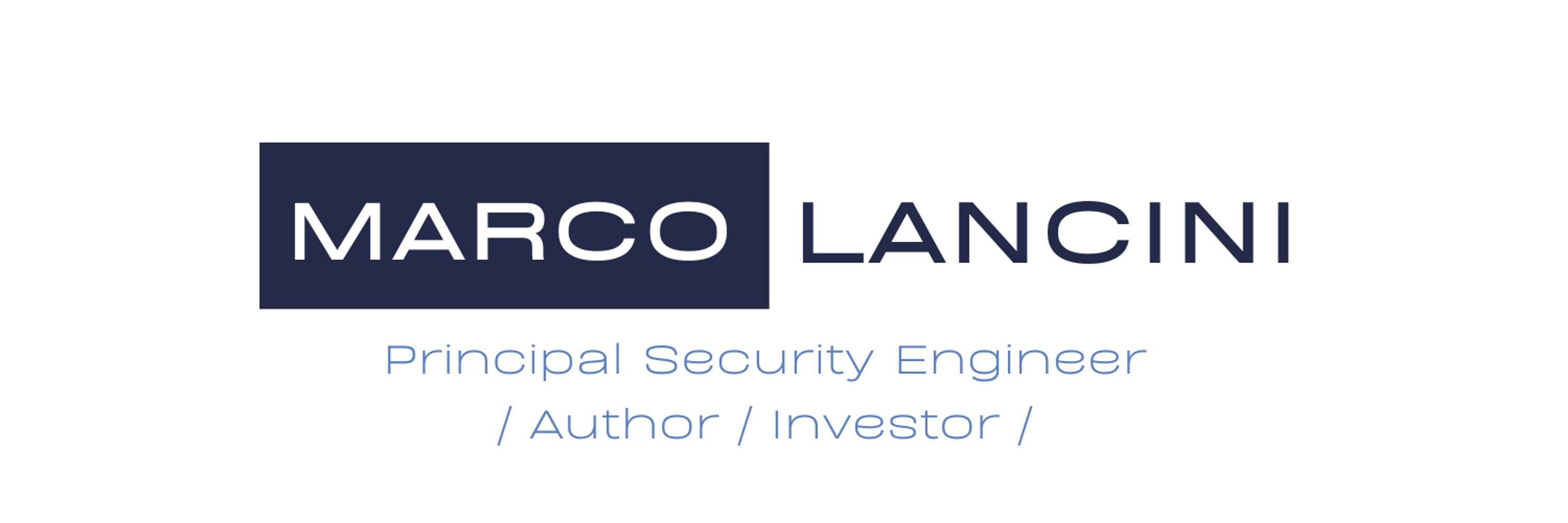 Marco Lancini