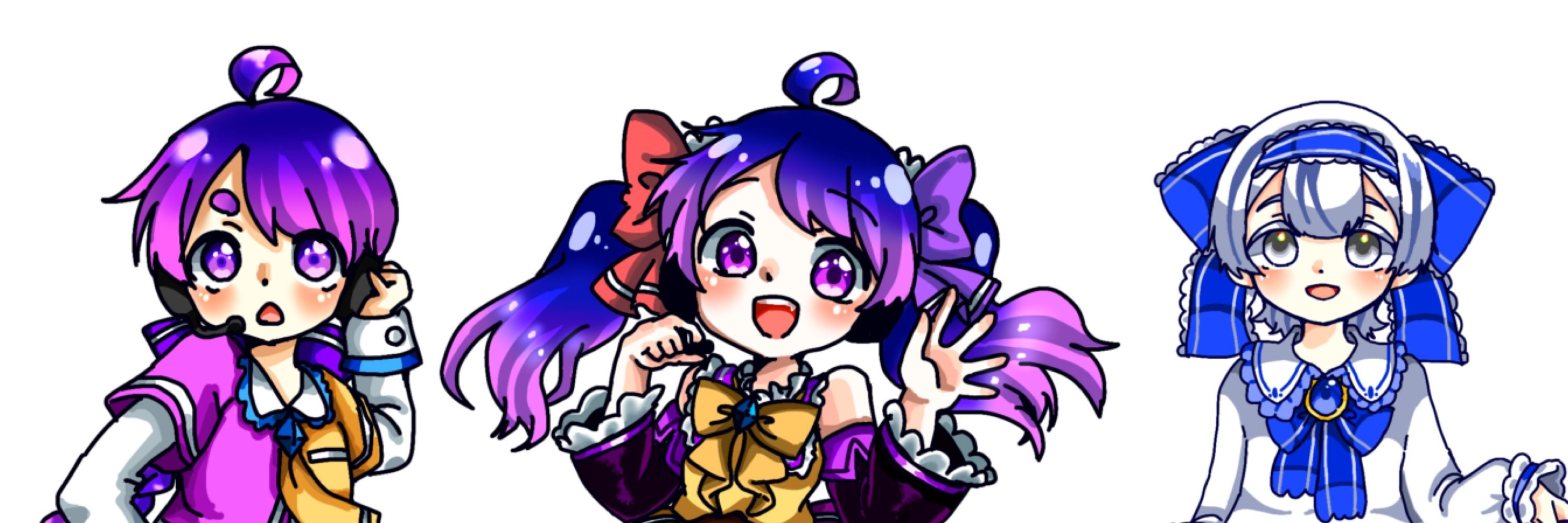 夢梨　@絵とかUTAUとか