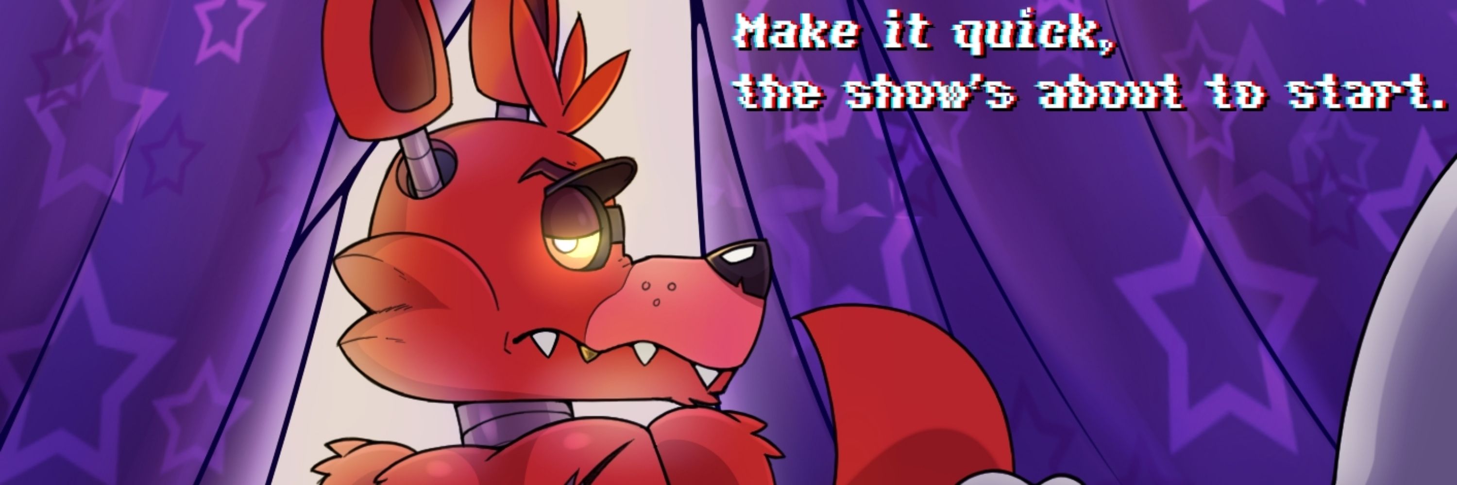 🦊~Foxy~🦊