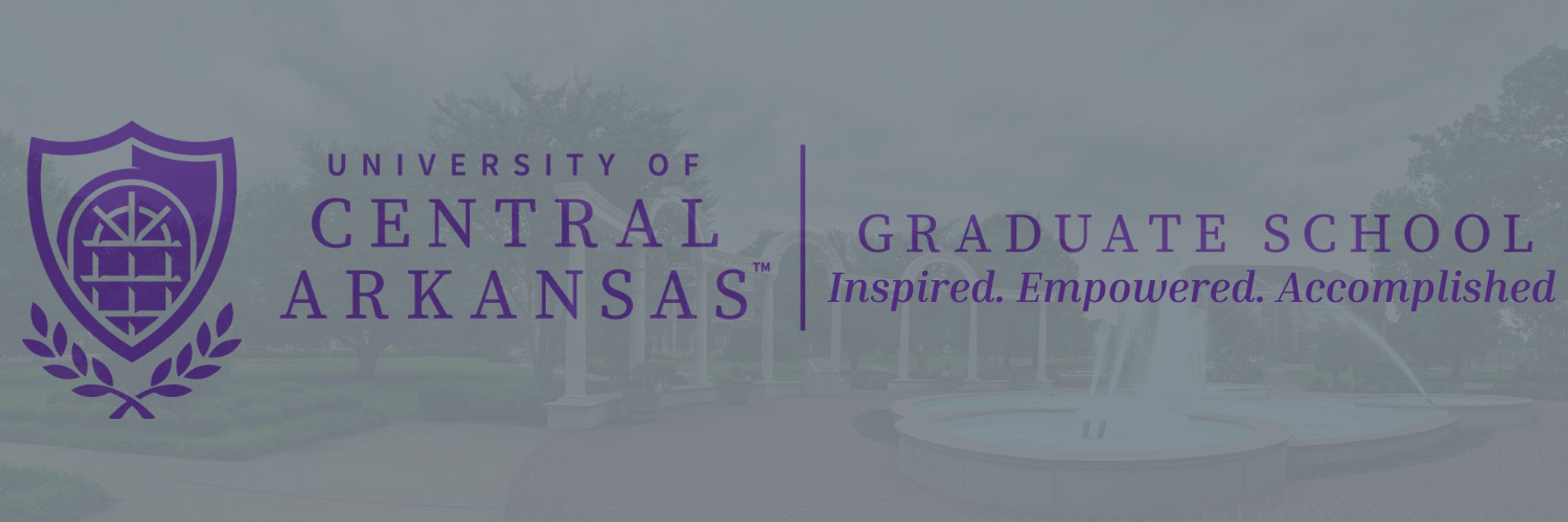 University of Central Arkansas Graduate School
