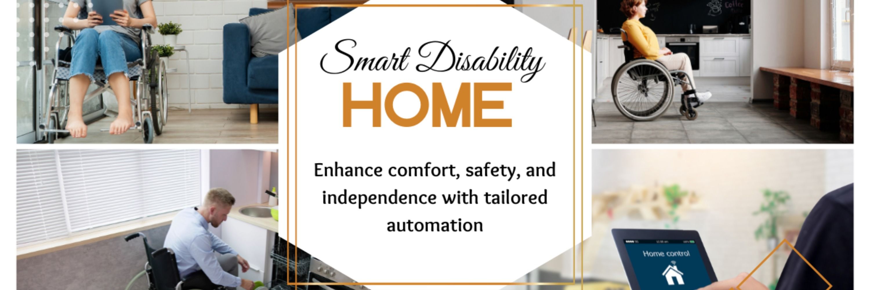 Smart Disability Home