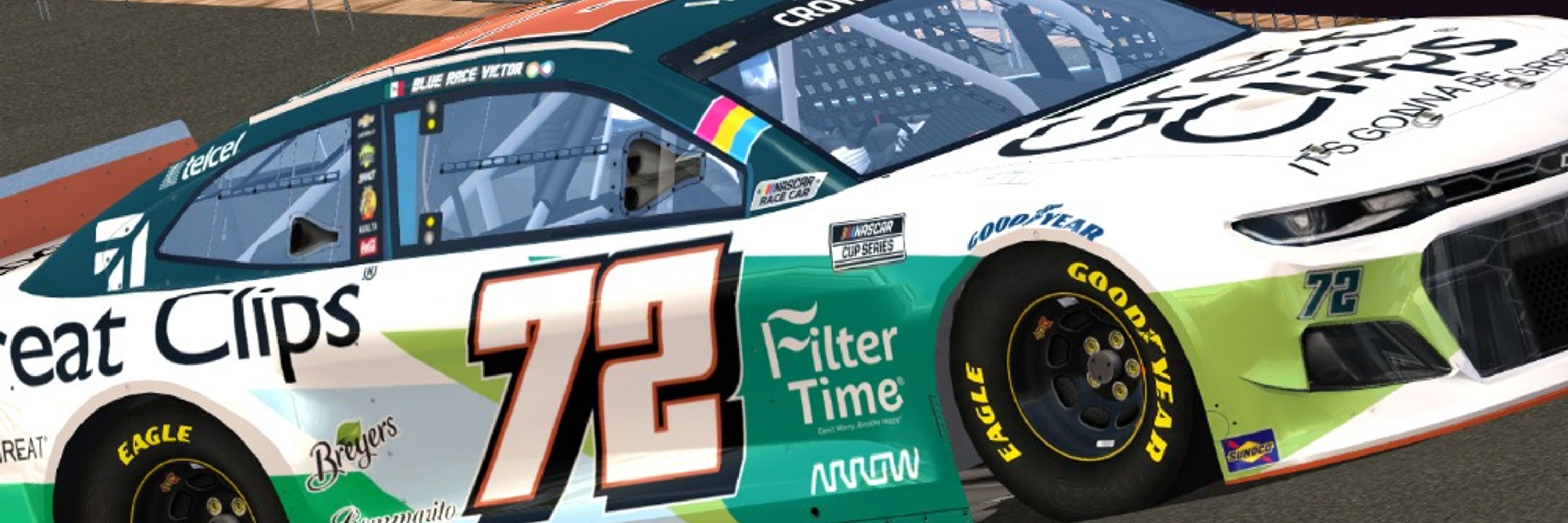 CMR21 (Roberto Crown, Jr.)