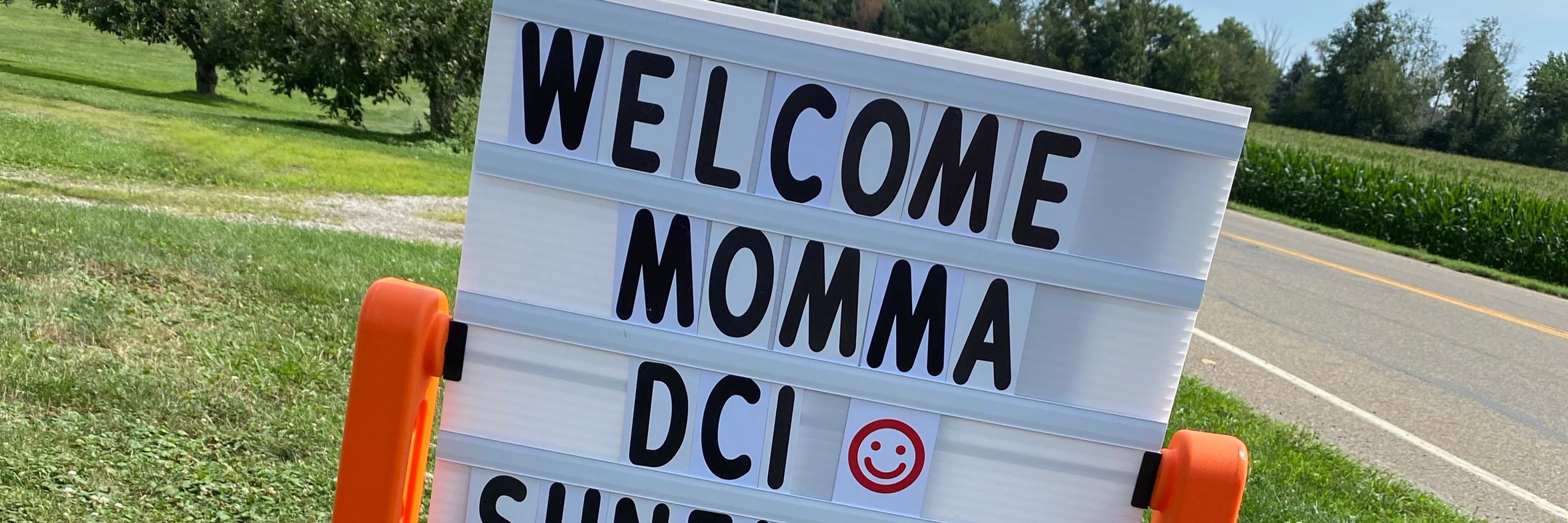 Momma DCI (aka Ann)