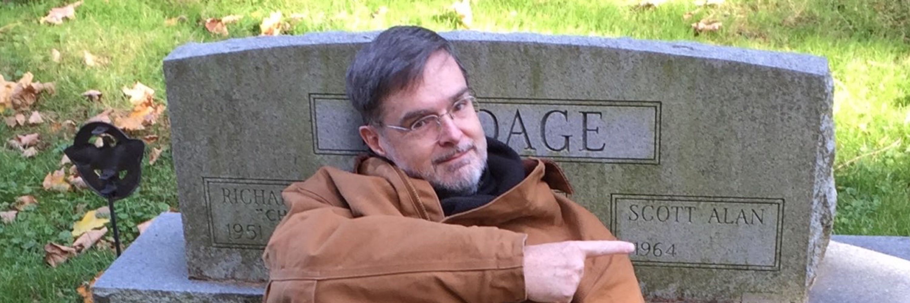 Scott Sandage
