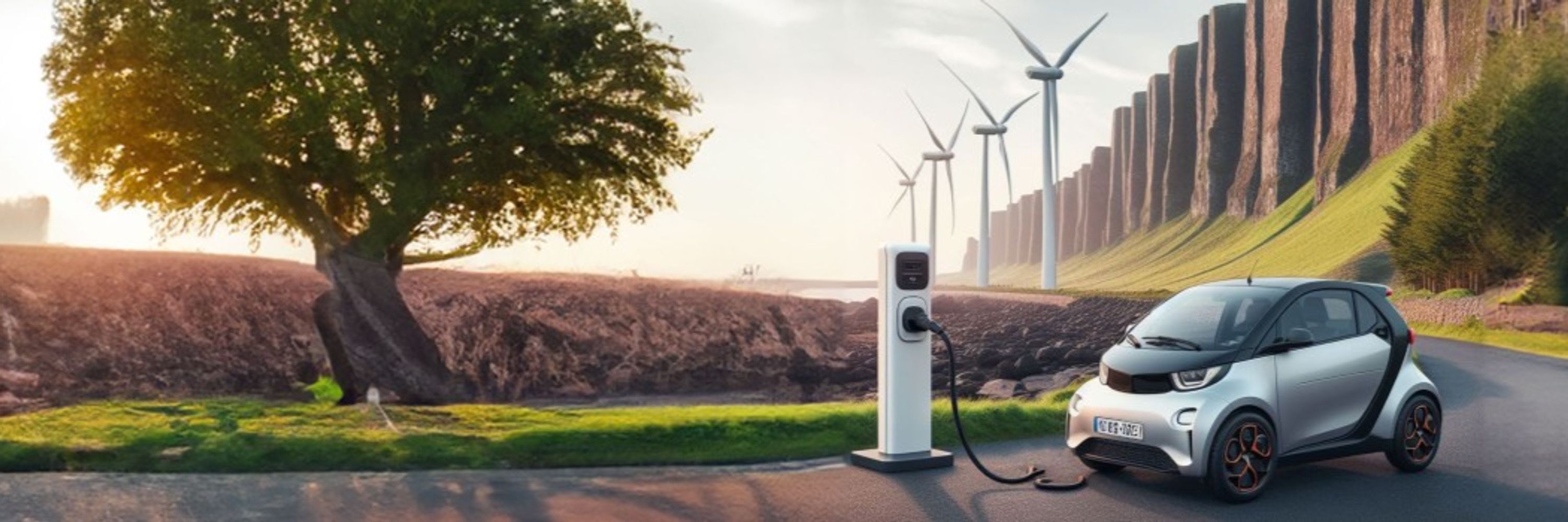 EV Association Northern Ireland - EVANI