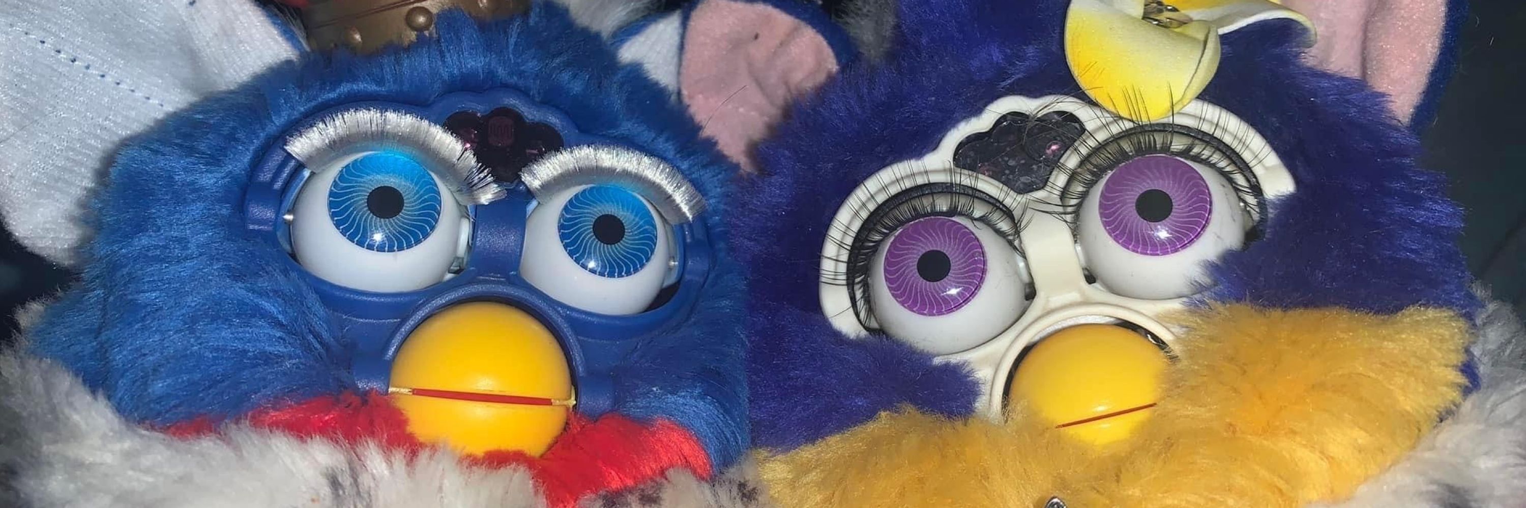 🐞Furby Garden🐝
