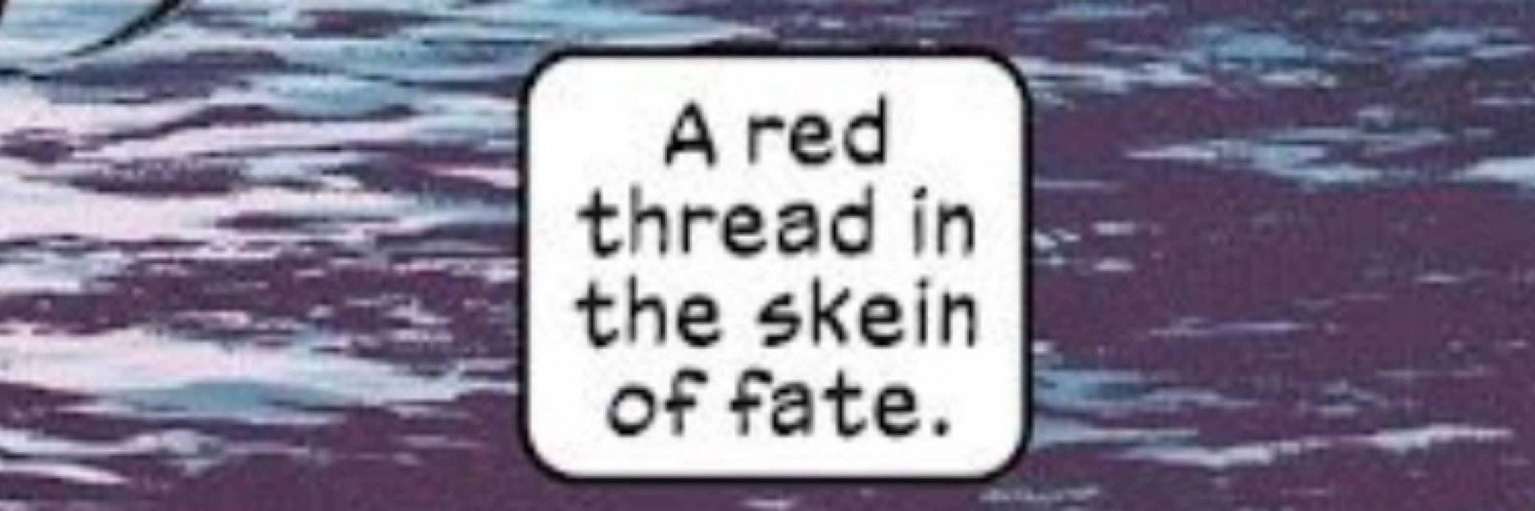 🦋red strand of fate🦋