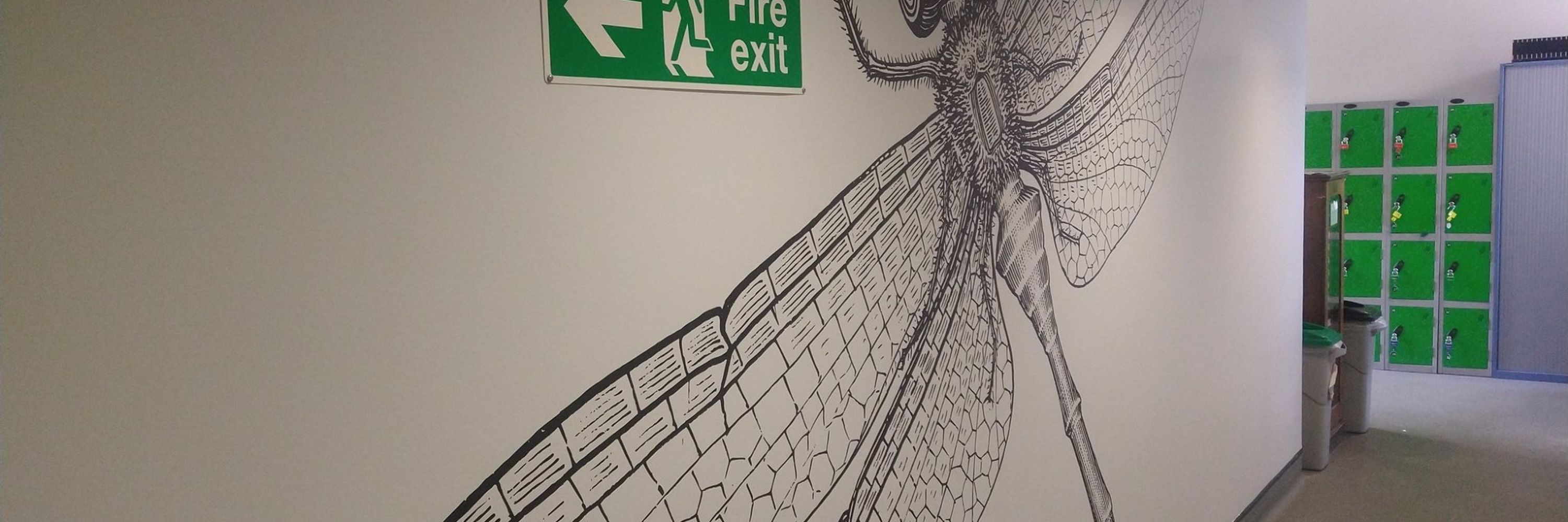 Reading Entomology