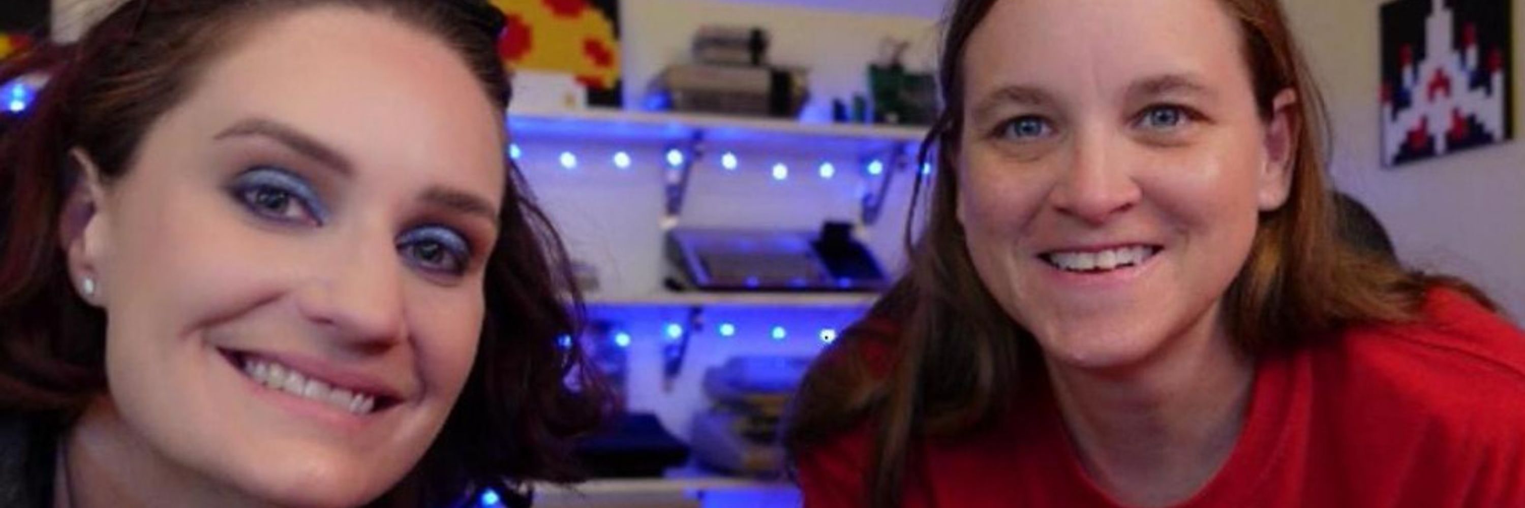 The Taylor and Amy Show