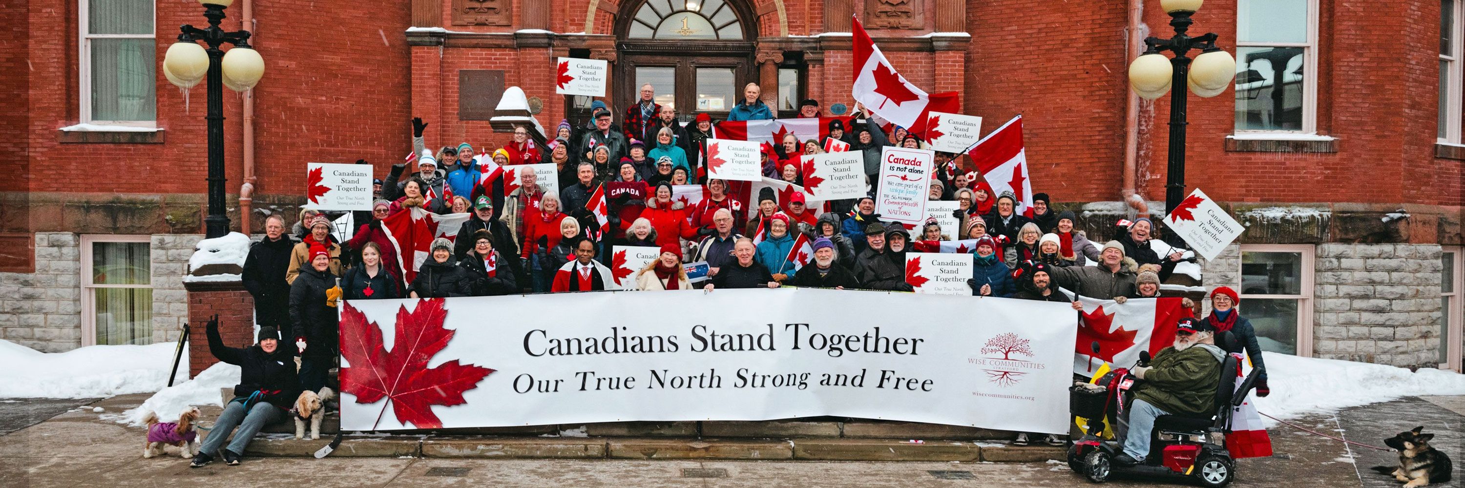 Wise Communities 🍁 🇨🇦