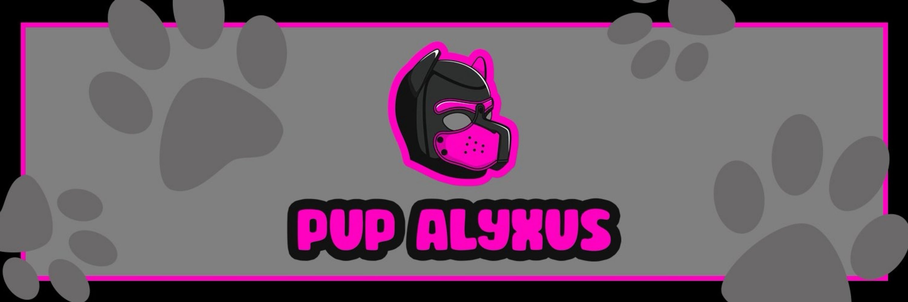 Pup Alyxus 🩷