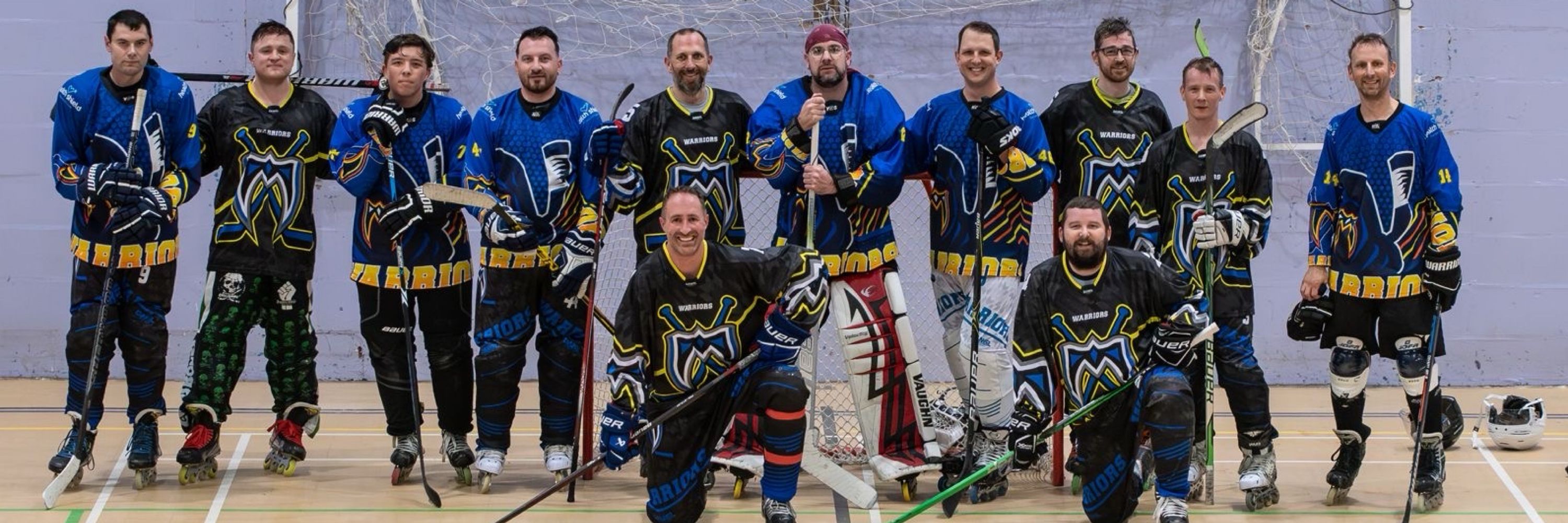 Macclesfield Warriors
