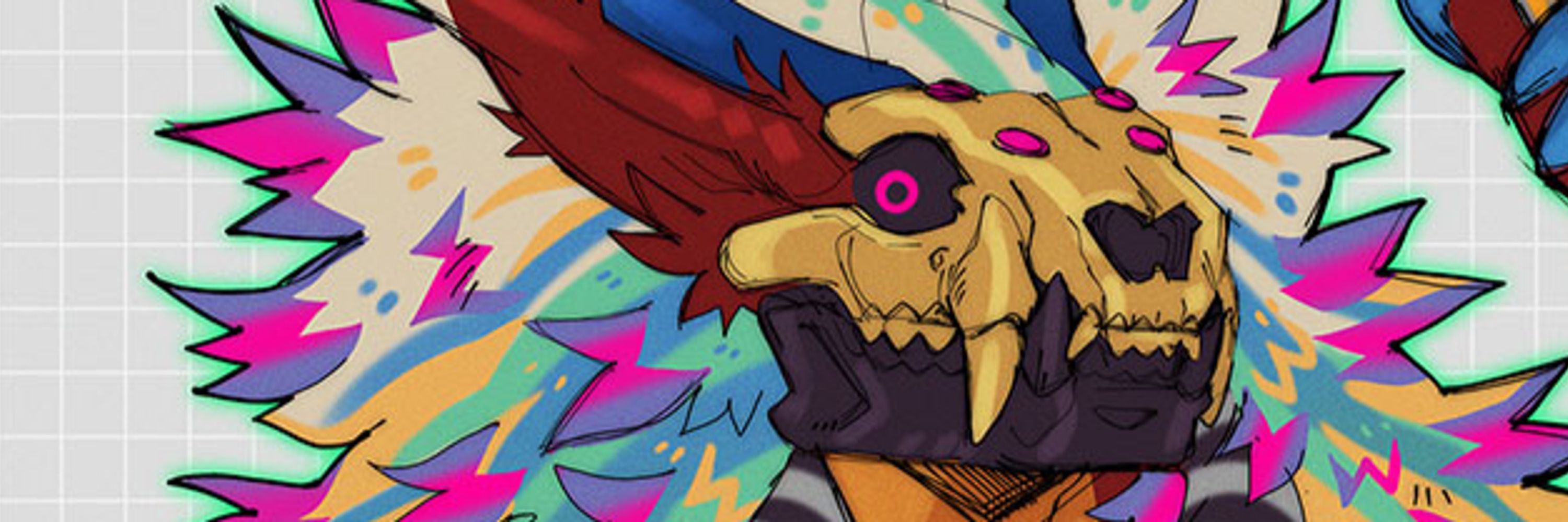I Draw Monsters