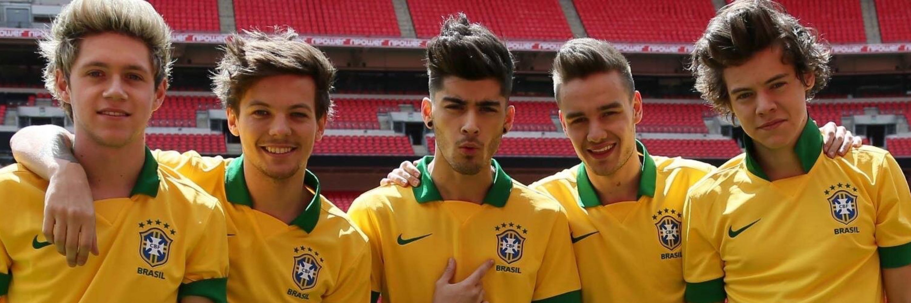1D Updates BR