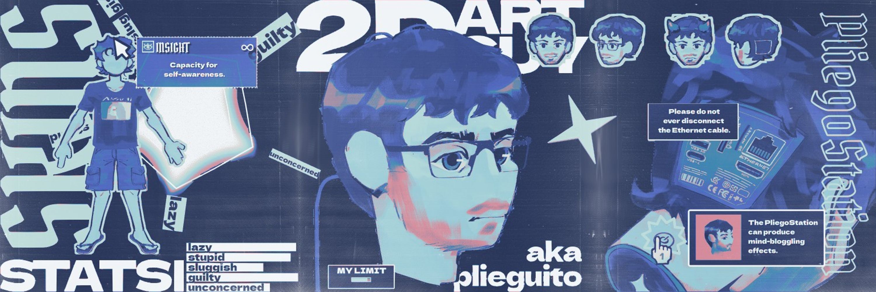 Diego (Comissions Open)