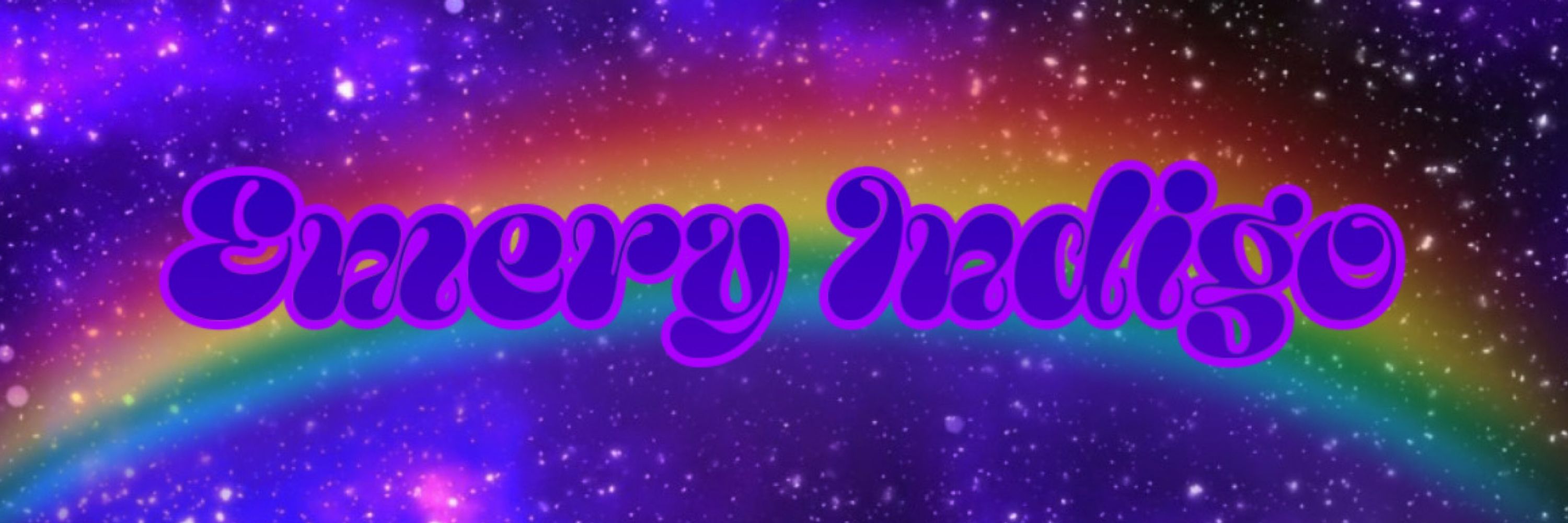 🌈 EMERY INDIGO 💙
