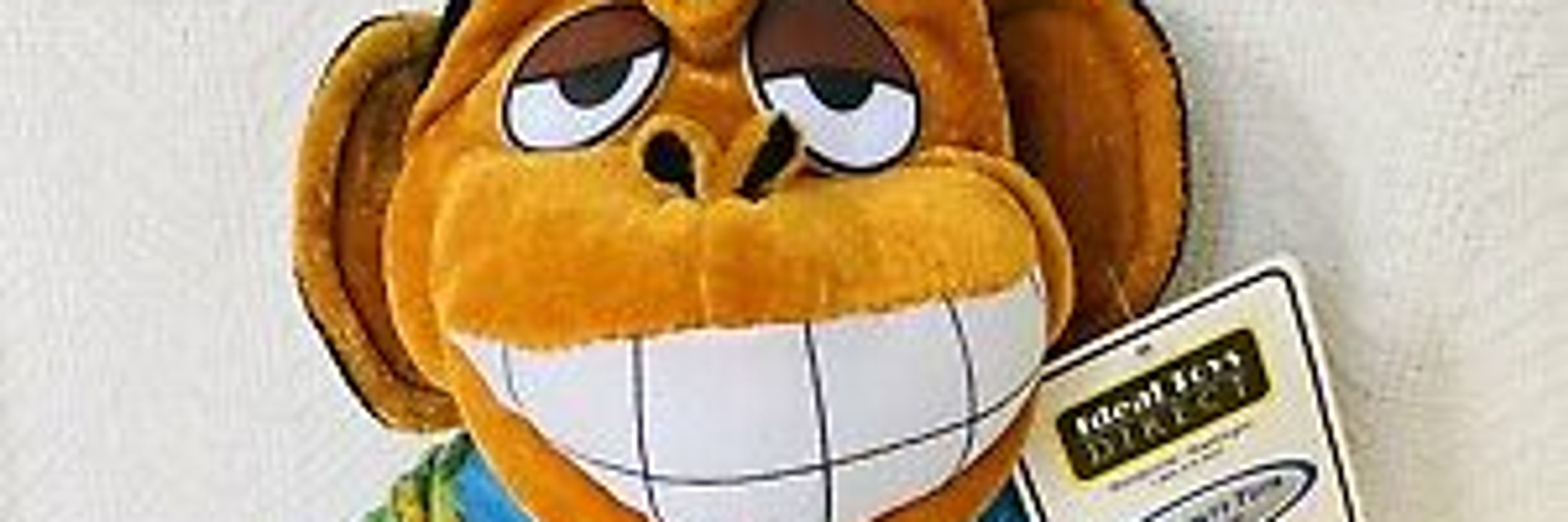 MonkeyWithATopHat