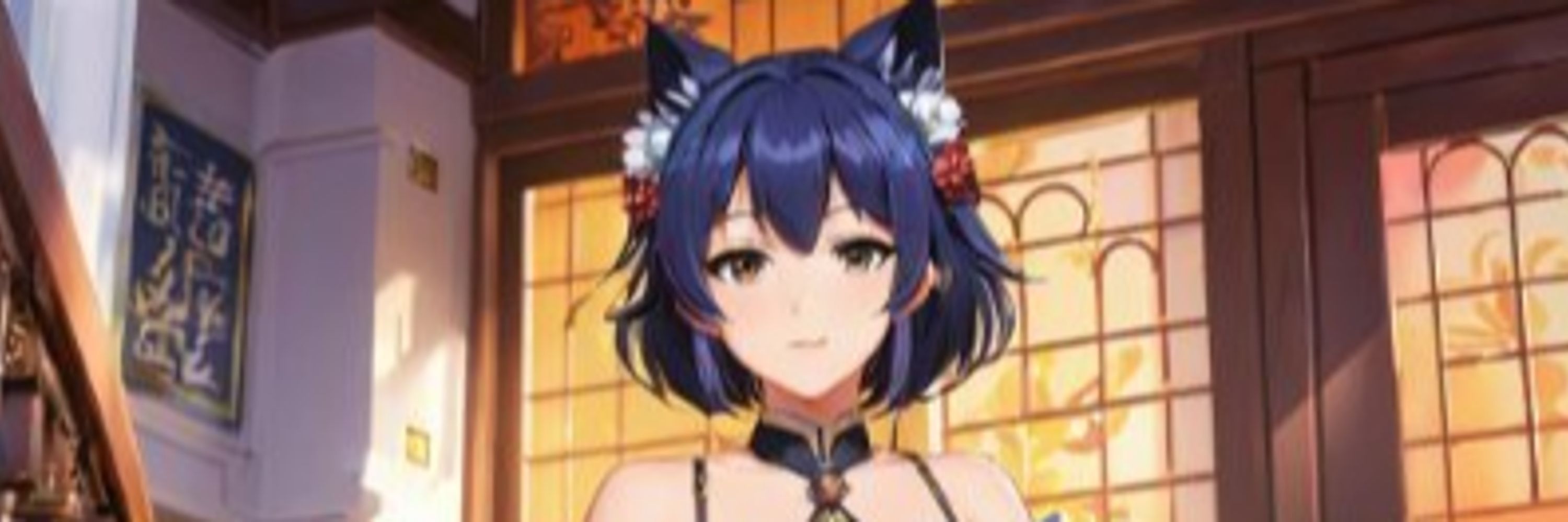 Noelle Silva (Pre-Debut Vtuber)