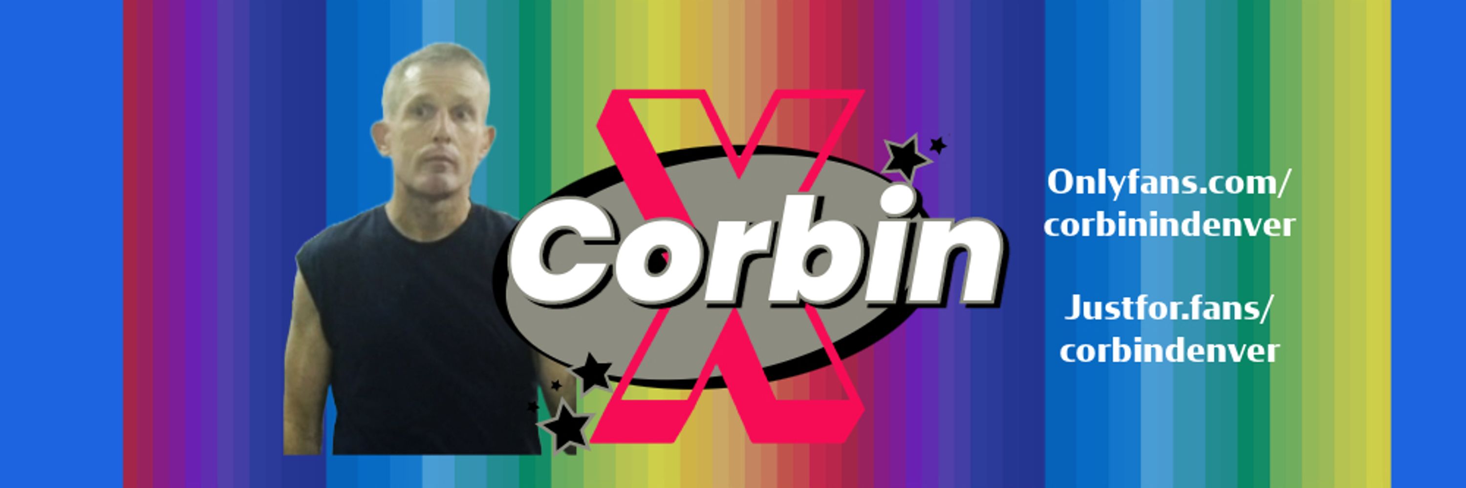 CorbinX - Erotic Massage & Social Media Creator