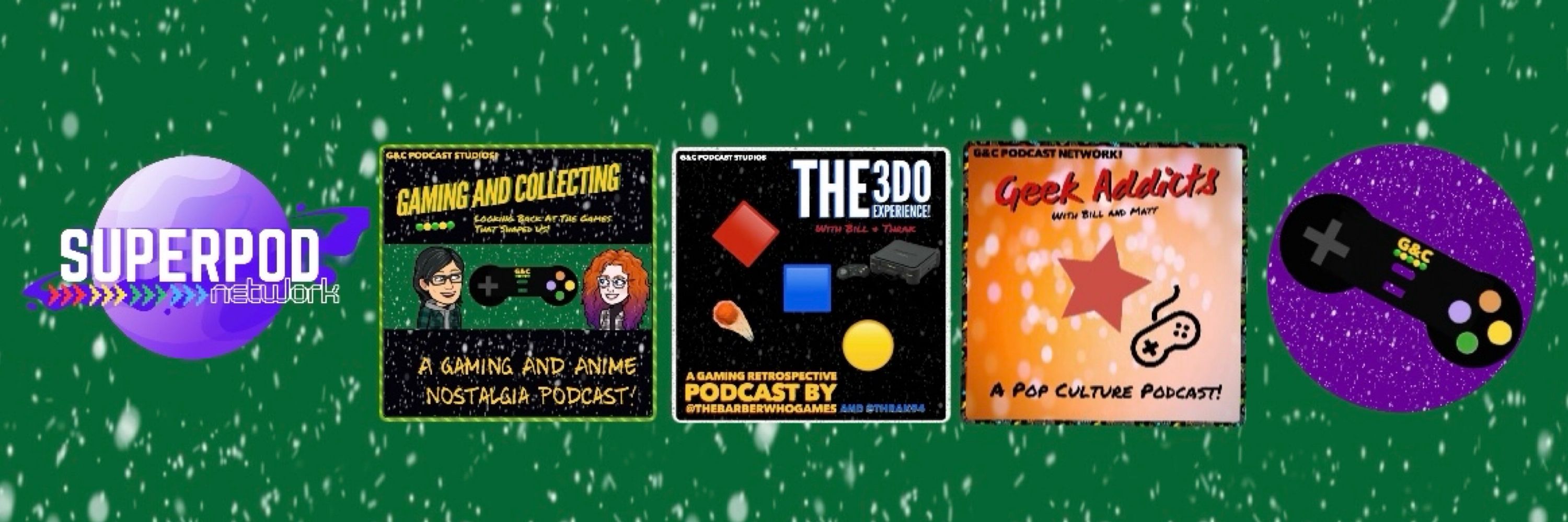 G&C Podcast Studios!
