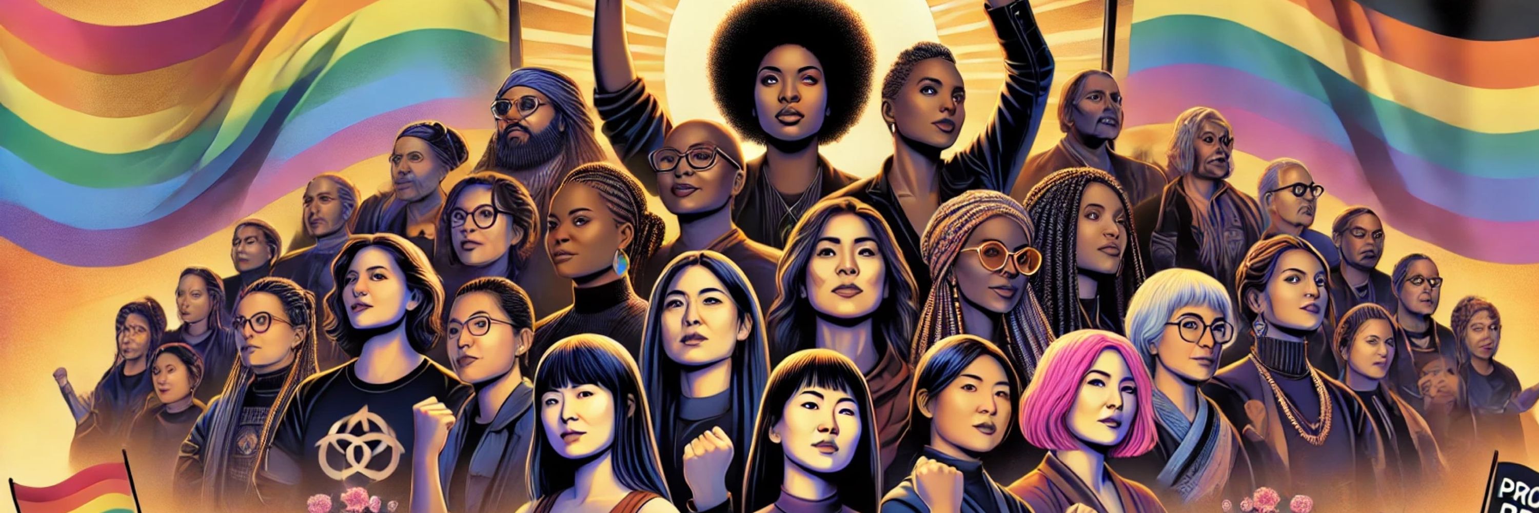 🏳️‍🌈 91% QTBIPOC Voted for Harris - Be Proud🏳️‍⚧️
