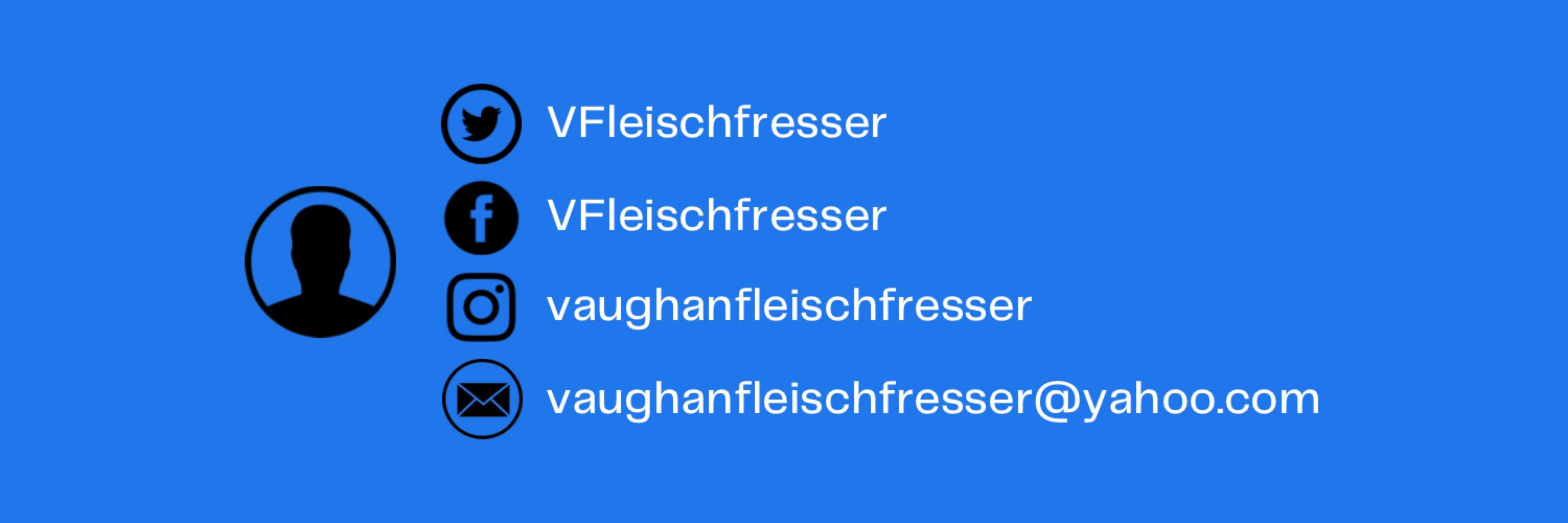 Vaughan Fleischfresser
