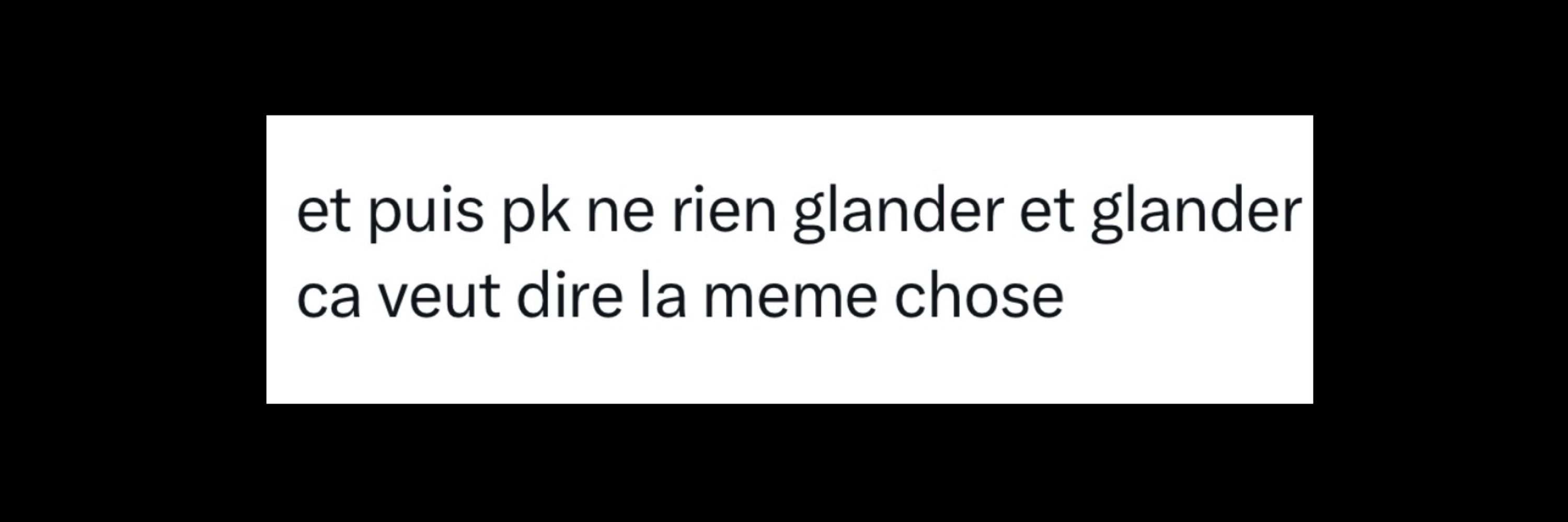 Mon côté punk