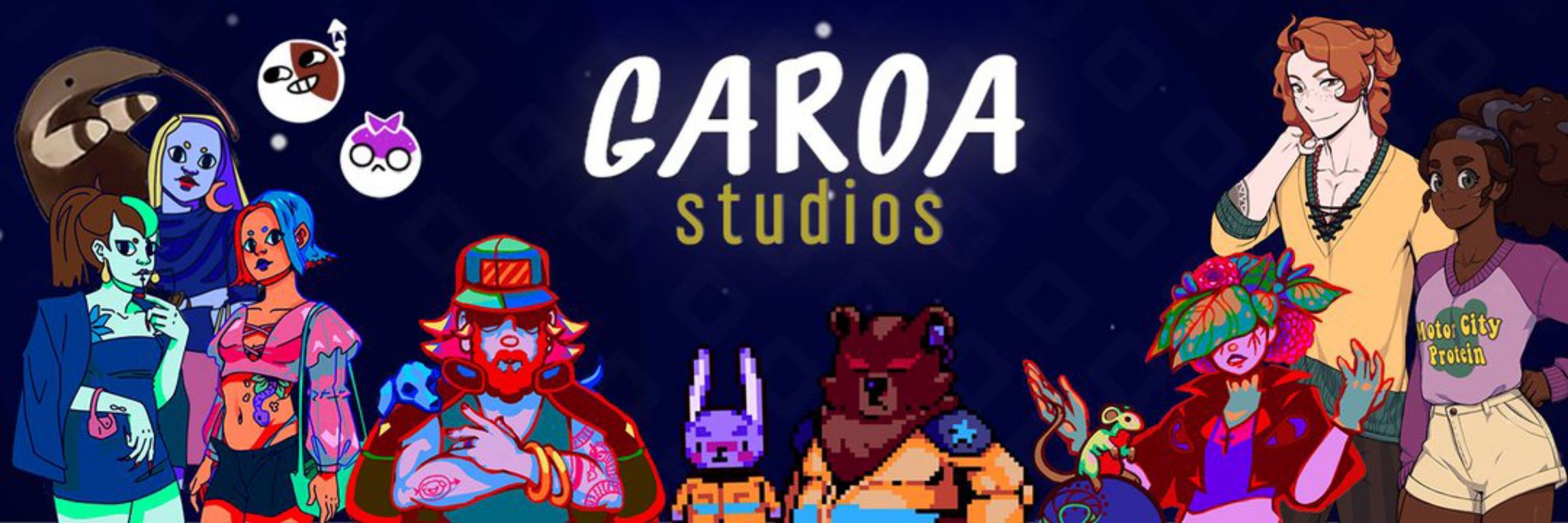 Garoa 🦊🌧