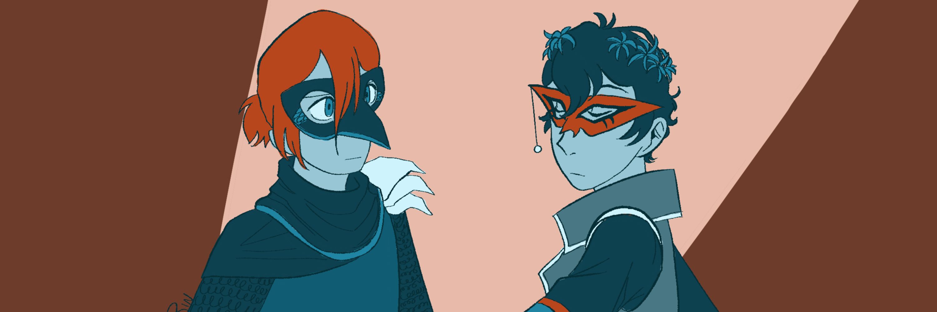 weird about grief (rin)