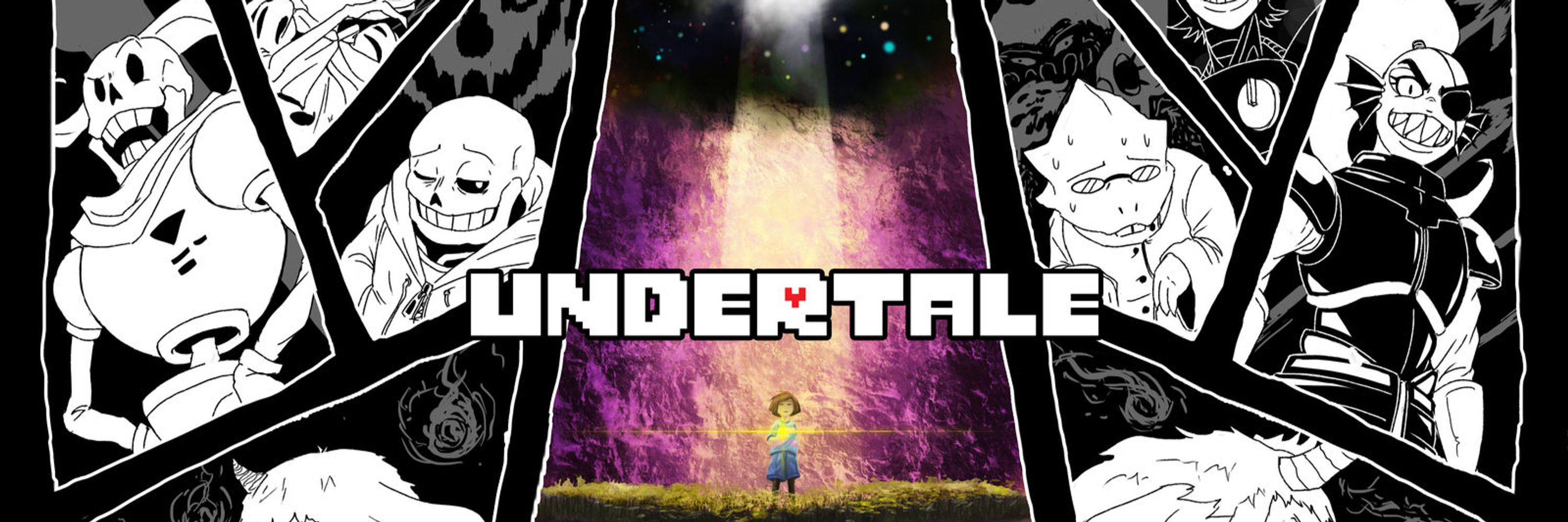 Undertale Freak