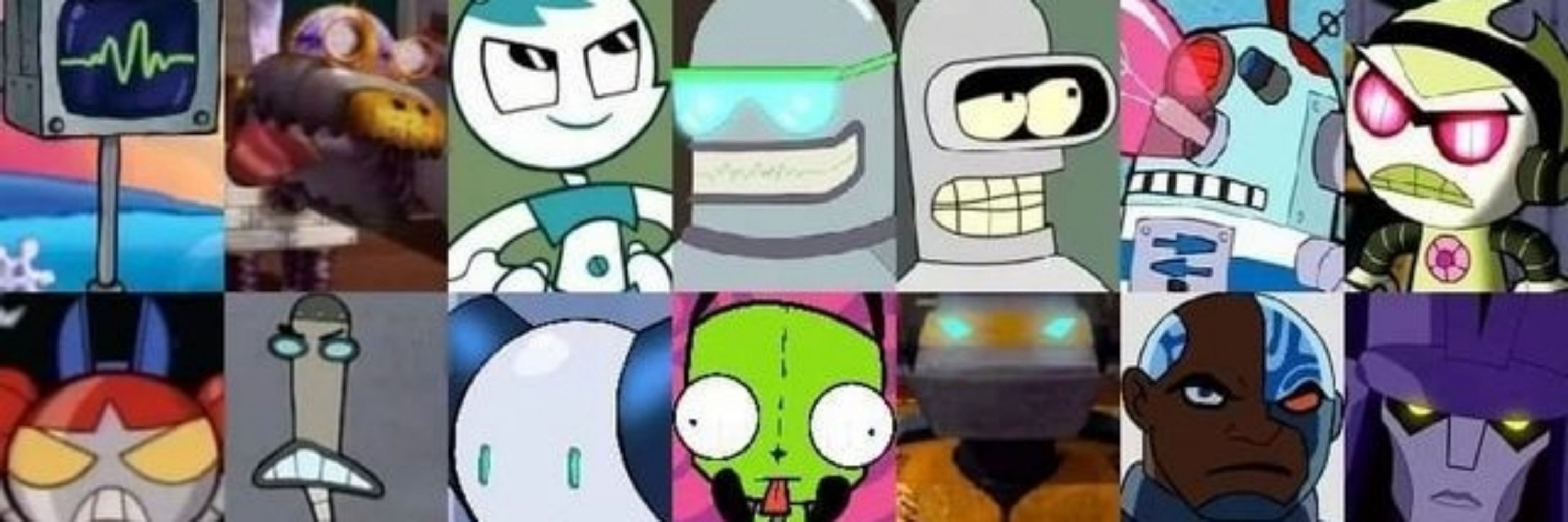 Robot.
