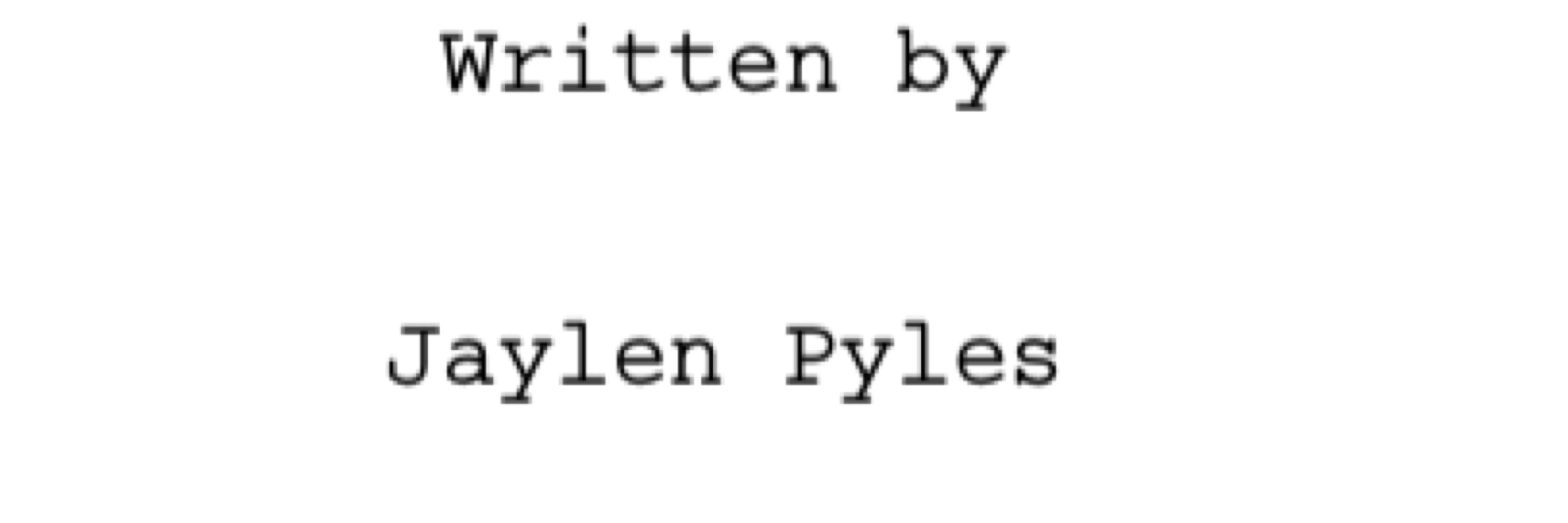 Jaylen Pyles