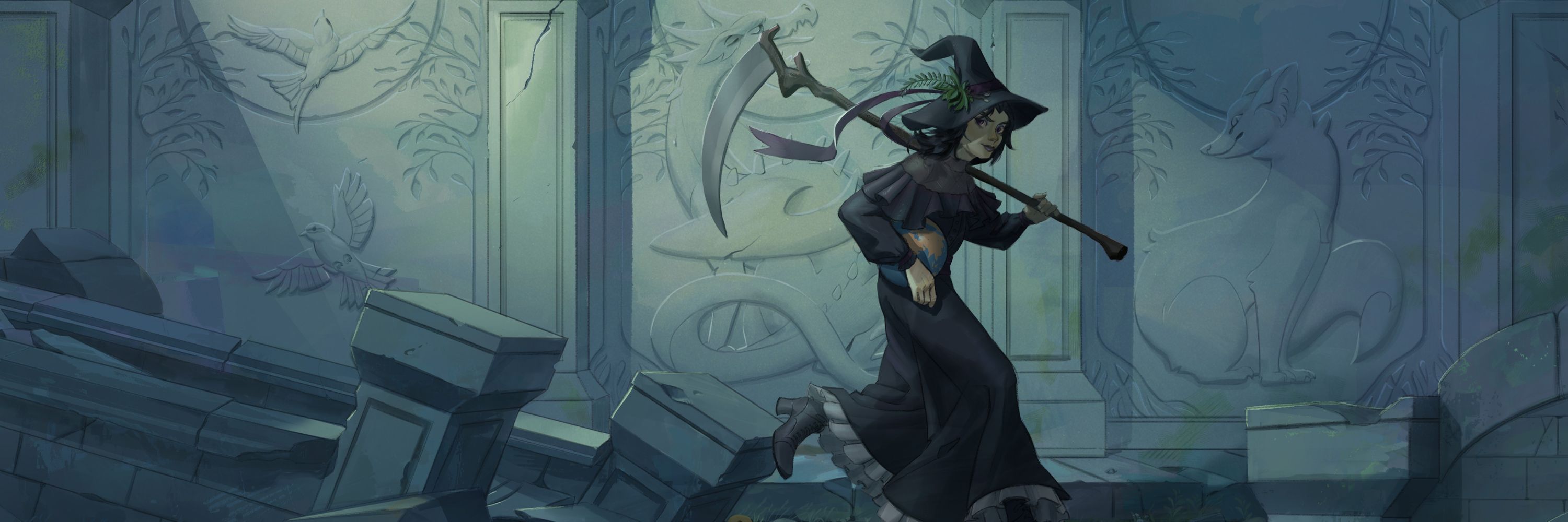 Mod Blkwitch @ Jagex