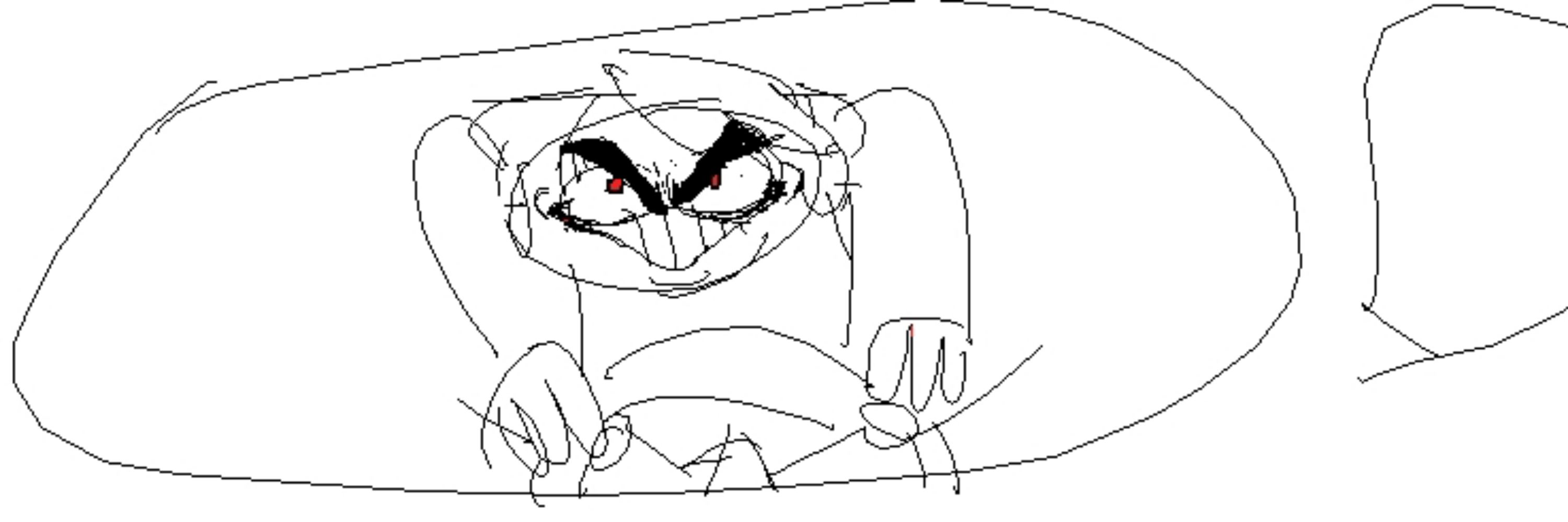 goofy goober 9000