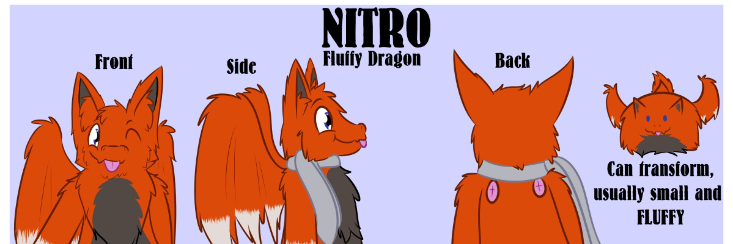 Nitro fluff dergen