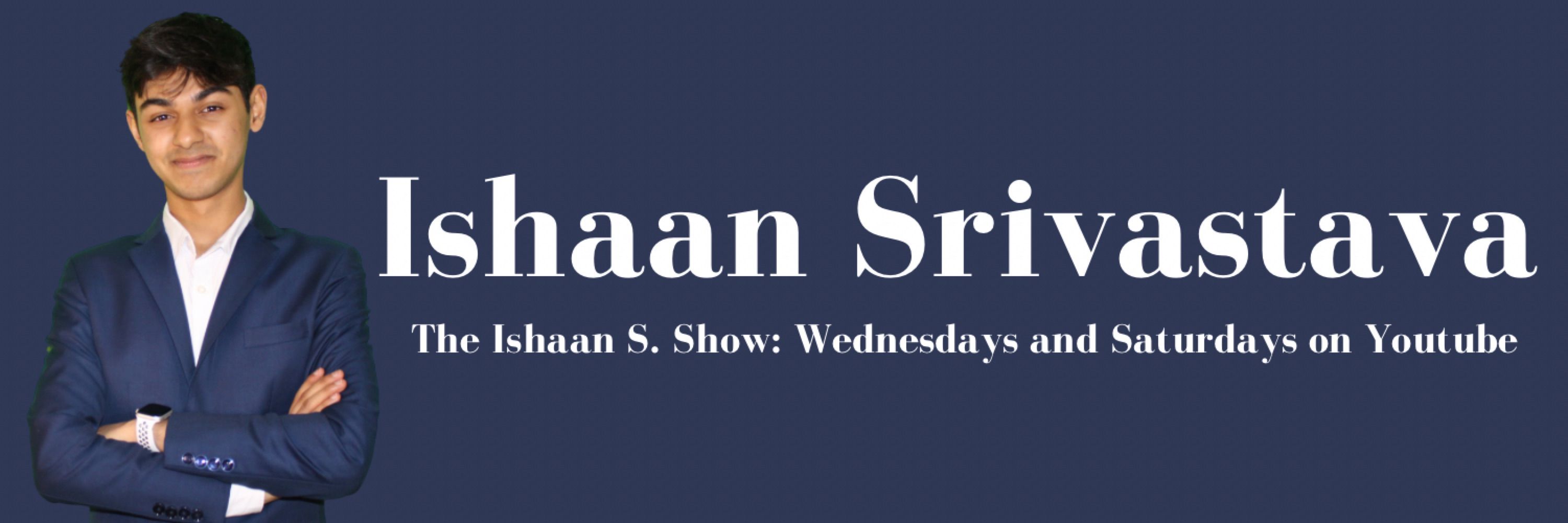 Ishaan Srivastava