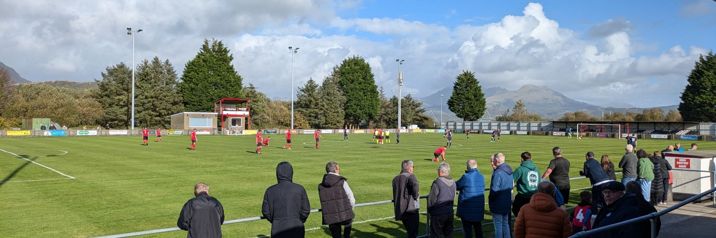 CPD Porthmadog FC 🏴󠁧󠁢󠁷󠁬󠁳󠁿